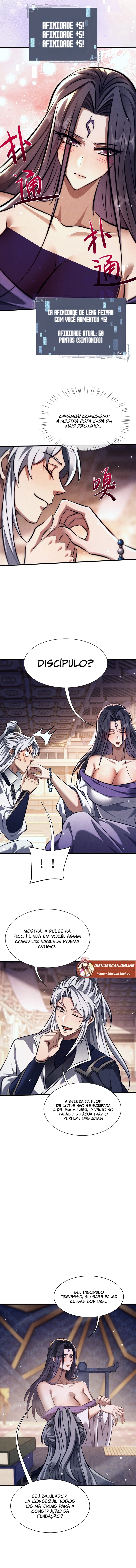 Full-Time swordsman Capítulo 31 Página 6