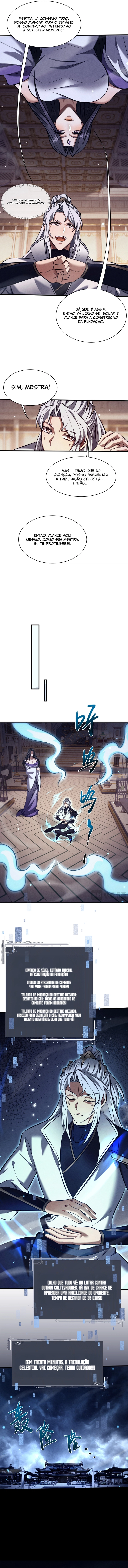 Full-Time swordsman Capítulo 31 Página 7