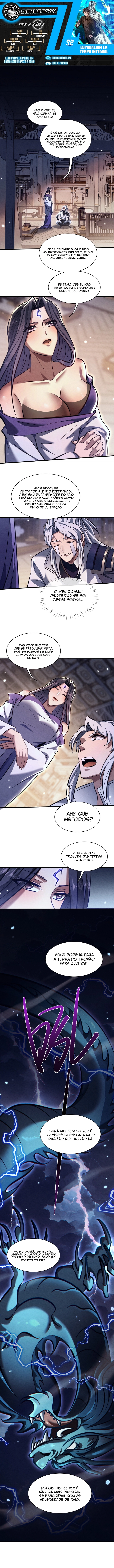Full-Time swordsman Capítulo 32 Página 1