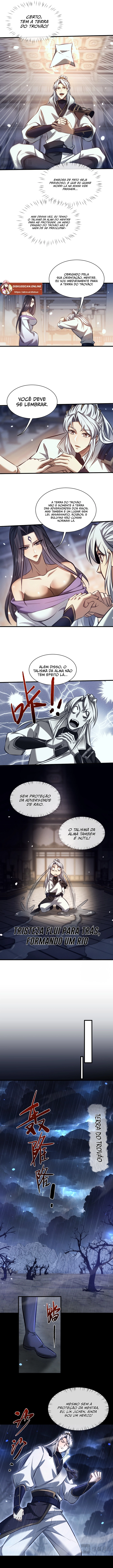 Full-Time swordsman Capítulo 32 Página 2