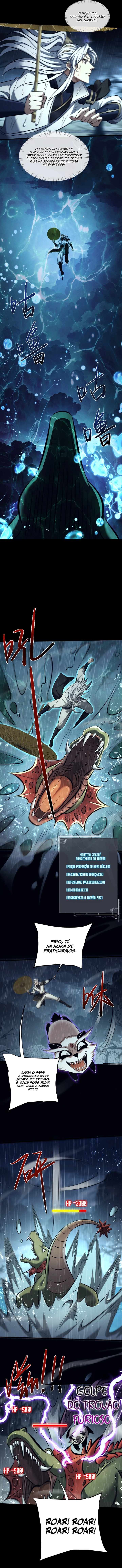 Full-Time swordsman Capítulo 32 Página 4
