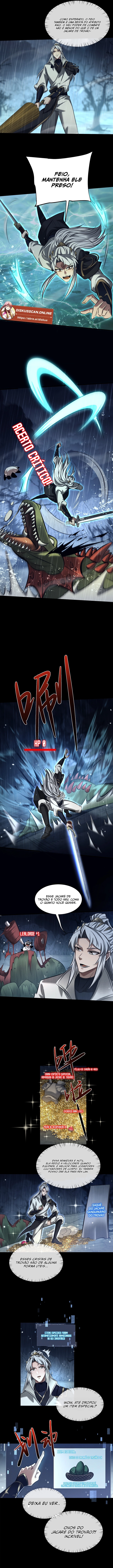 Full-Time swordsman Capítulo 32 Página 5