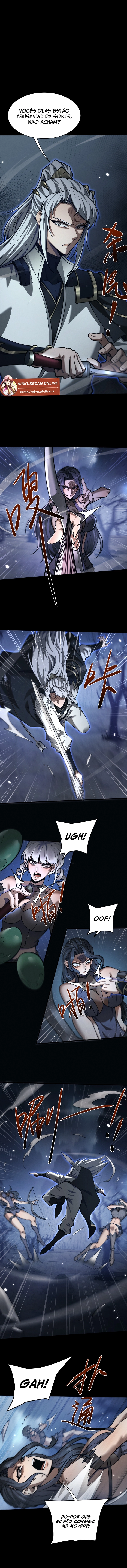 Full-Time swordsman Capítulo 33 Página 2