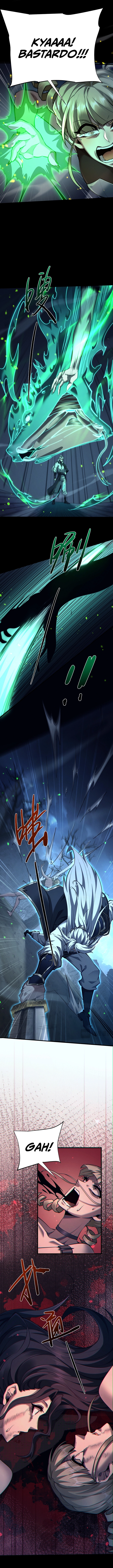 Full-Time swordsman Capítulo 33 Página 5