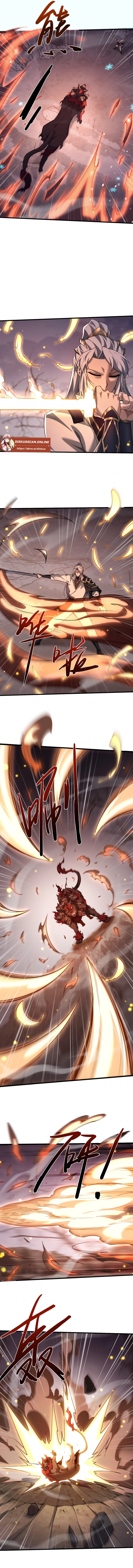 Full-Time swordsman Capítulo 34 Página 2