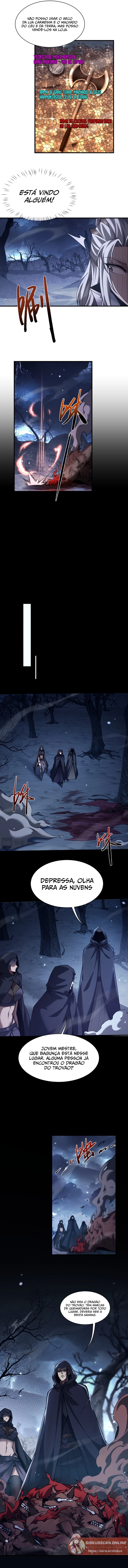 Full-Time swordsman Capítulo 34 Página 4