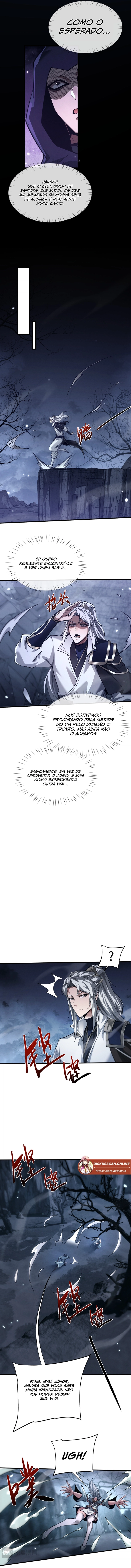 Full-Time swordsman Capítulo 34 Página 5