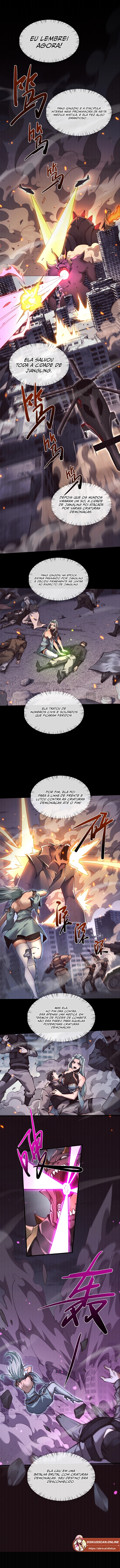 Full-Time swordsman Capítulo 35 Página 2