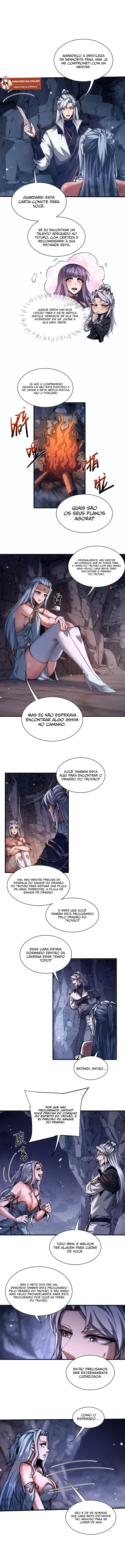 Full-Time swordsman Capítulo 35 Página 4