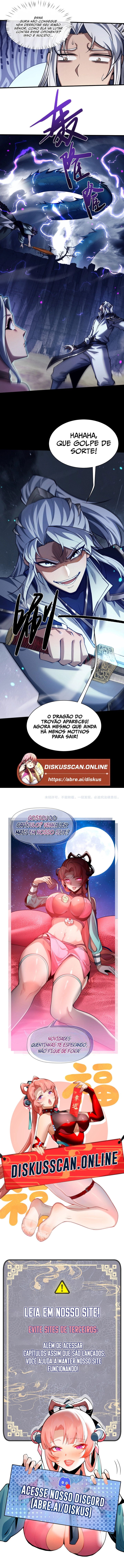 Full-Time swordsman Capítulo 35 Página 8