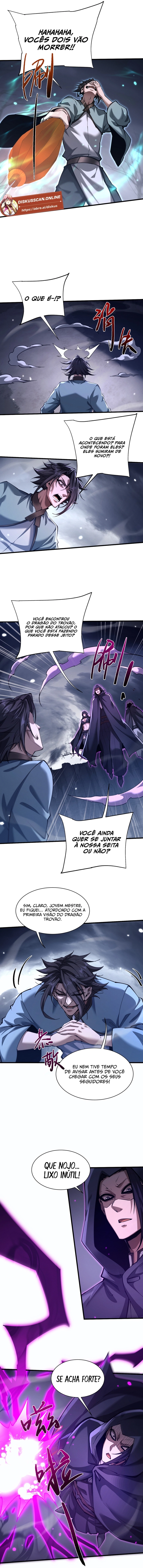 Full-Time swordsman Capítulo 36 Página 2