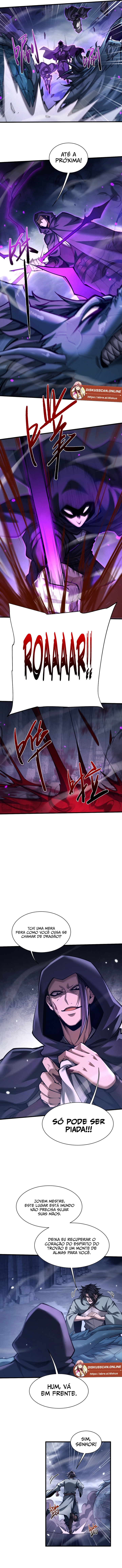 Full-Time swordsman Capítulo 36 Página 5