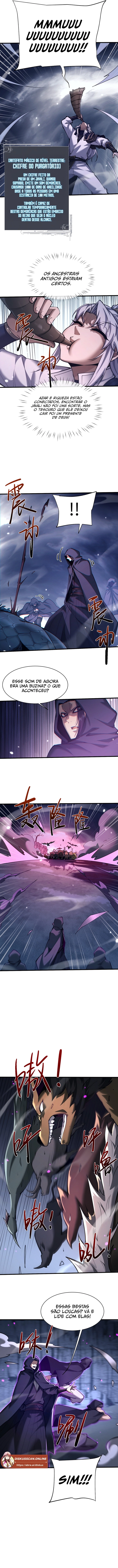 Full-Time swordsman Capítulo 36 Página 6