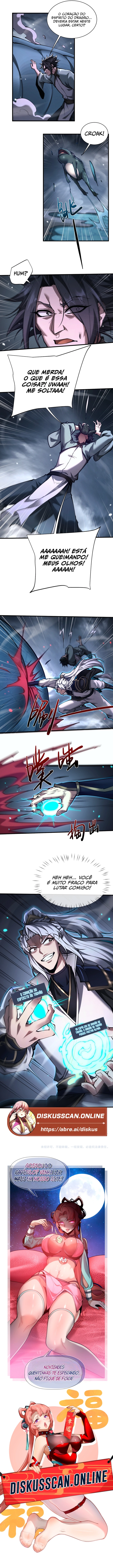Full-Time swordsman Capítulo 36 Página 7