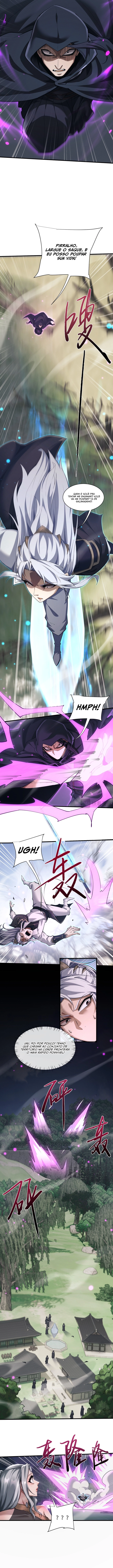 Full-Time swordsman Capítulo 37 Página 3