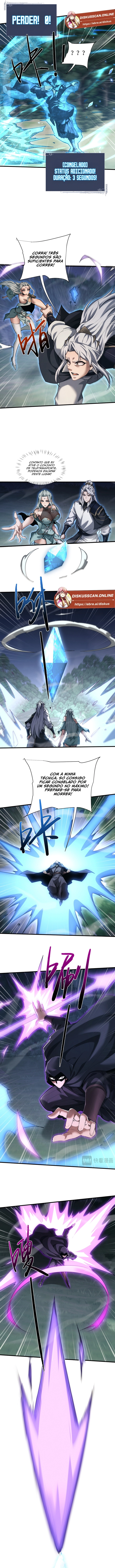 Full-Time swordsman Capítulo 37 Página 5