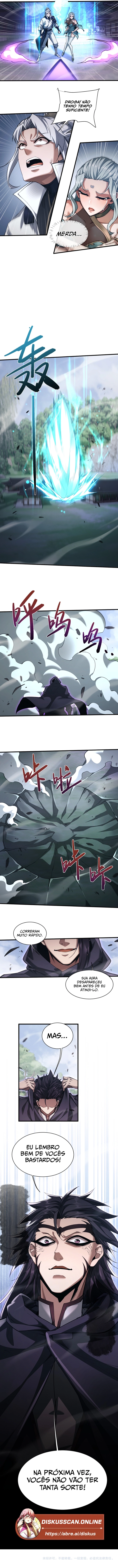 Full-Time swordsman Capítulo 37 Página 6