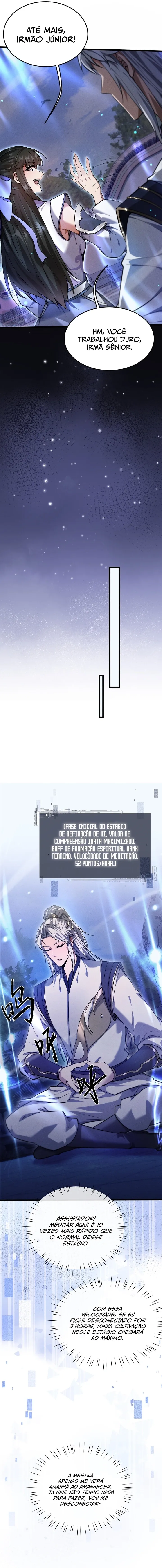 Full-Time swordsman Capítulo 4 Página 10