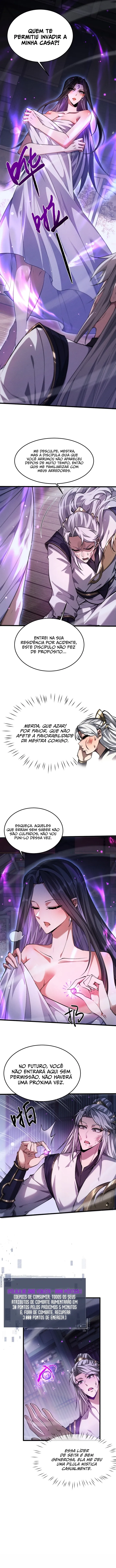 Full-Time swordsman Capítulo 4 Página 3