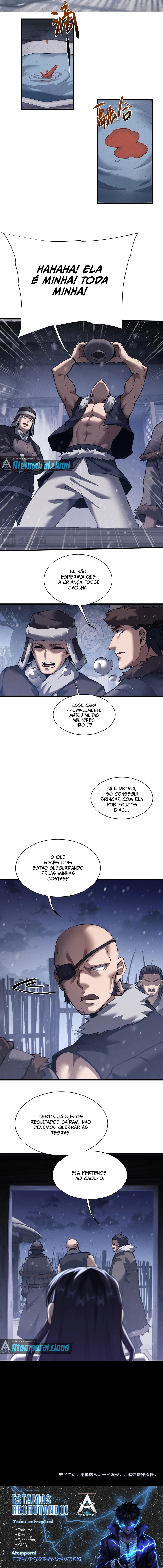 Full-Time swordsman Capítulo 42 Página 5