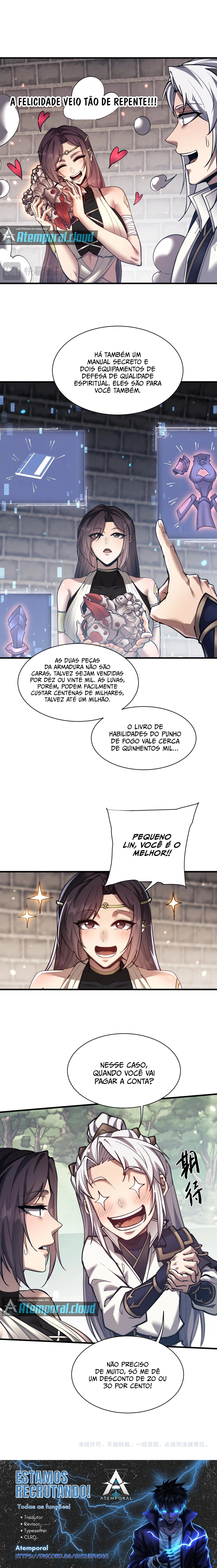 Full-Time swordsman Capítulo 45 Página 5
