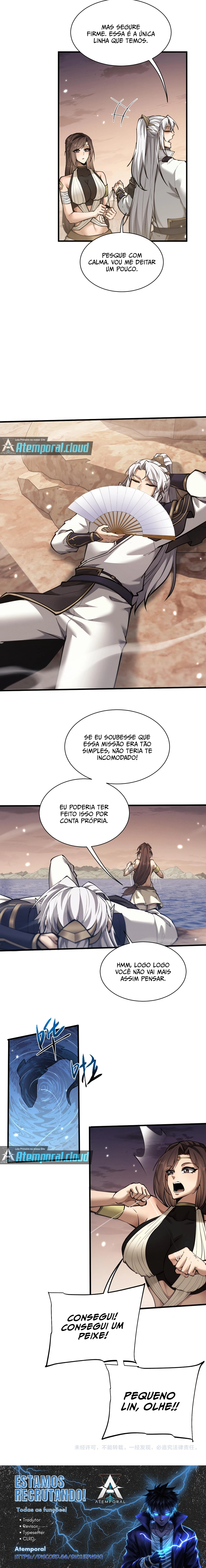 Full-Time swordsman Capítulo 46 Página 5