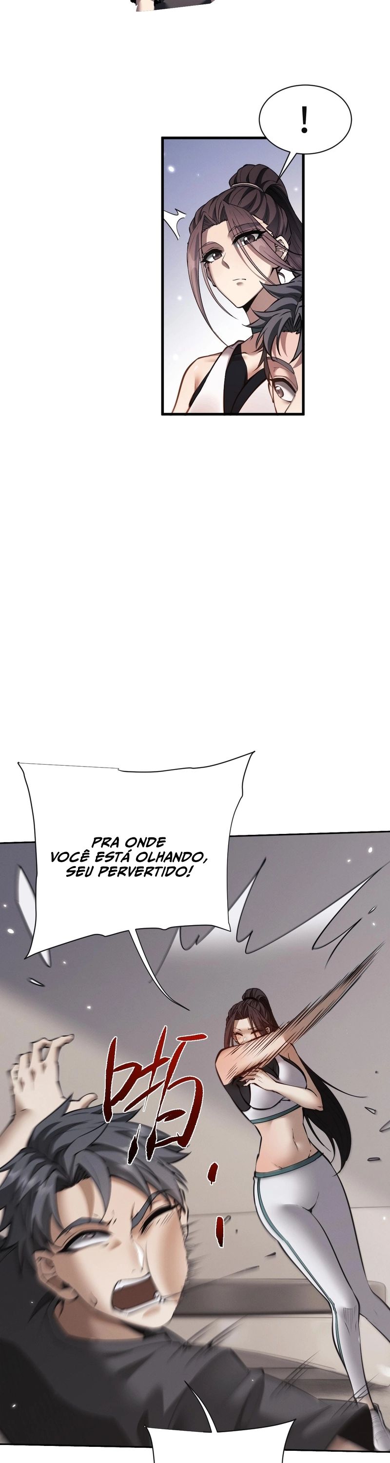 Full-Time swordsman Capítulo 47 Página 18