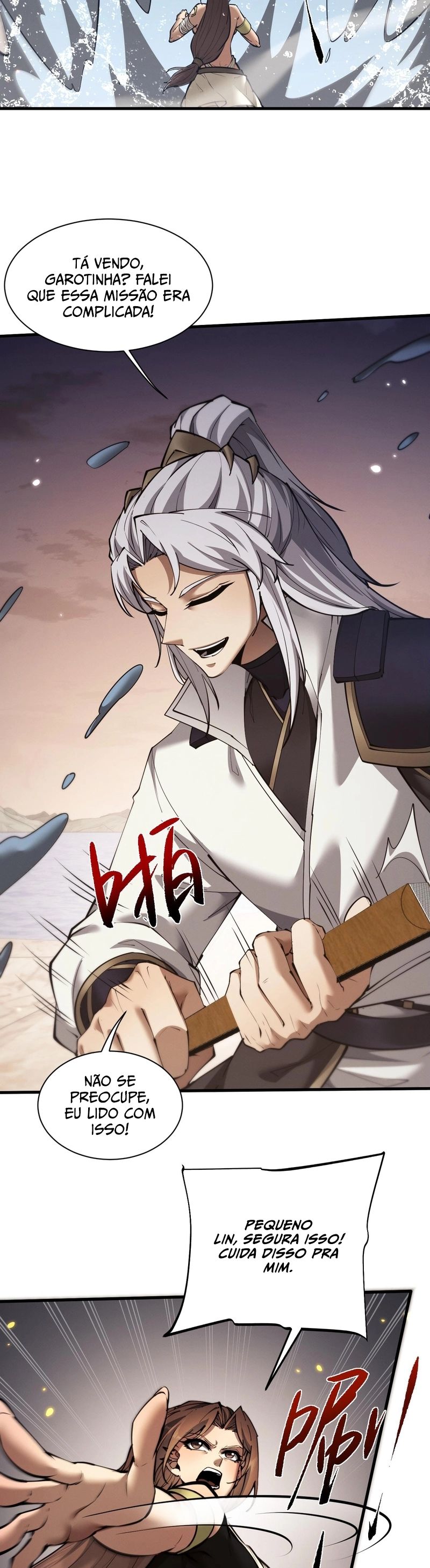 Full-Time swordsman Capítulo 47 Página 2