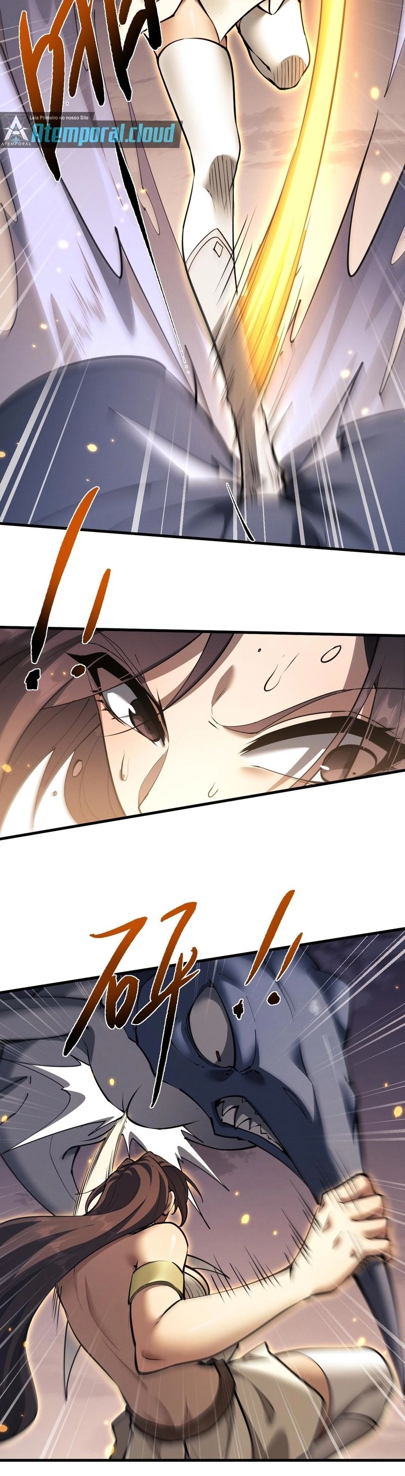 Full-Time swordsman Capítulo 47 Página 5