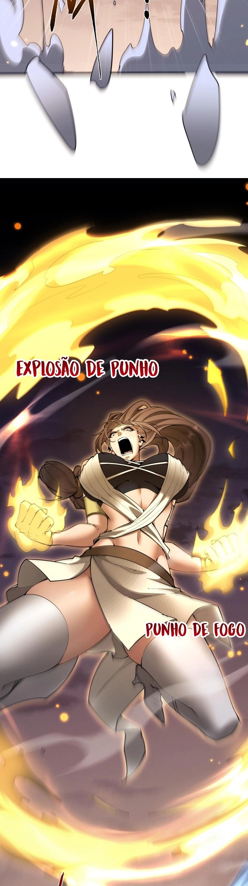 Full-Time swordsman Capítulo 47 Página 8