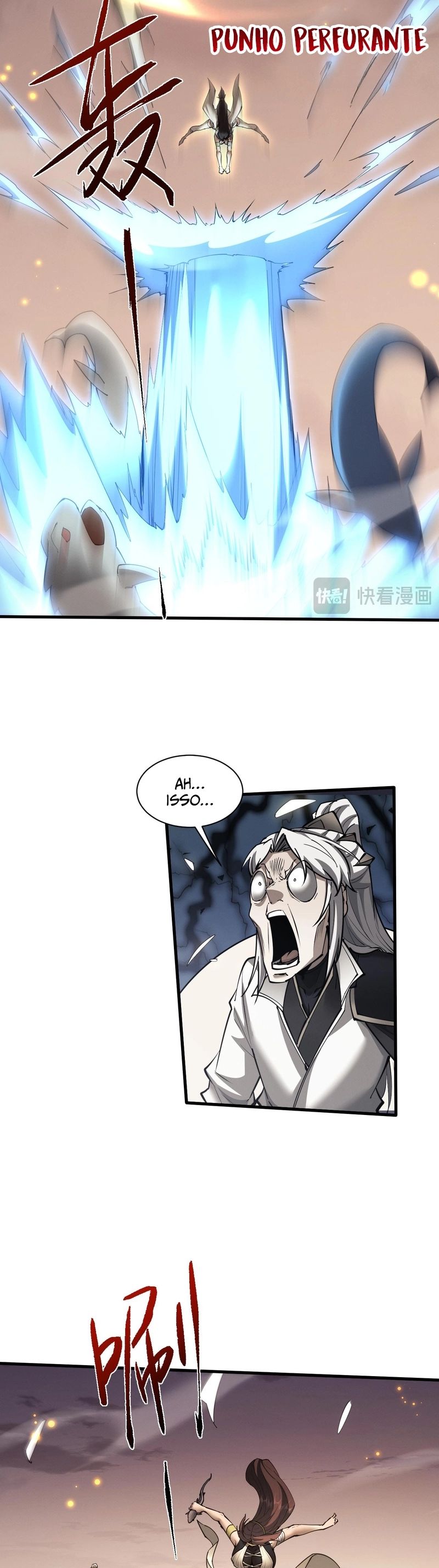 Full-Time swordsman Capítulo 47 Página 9