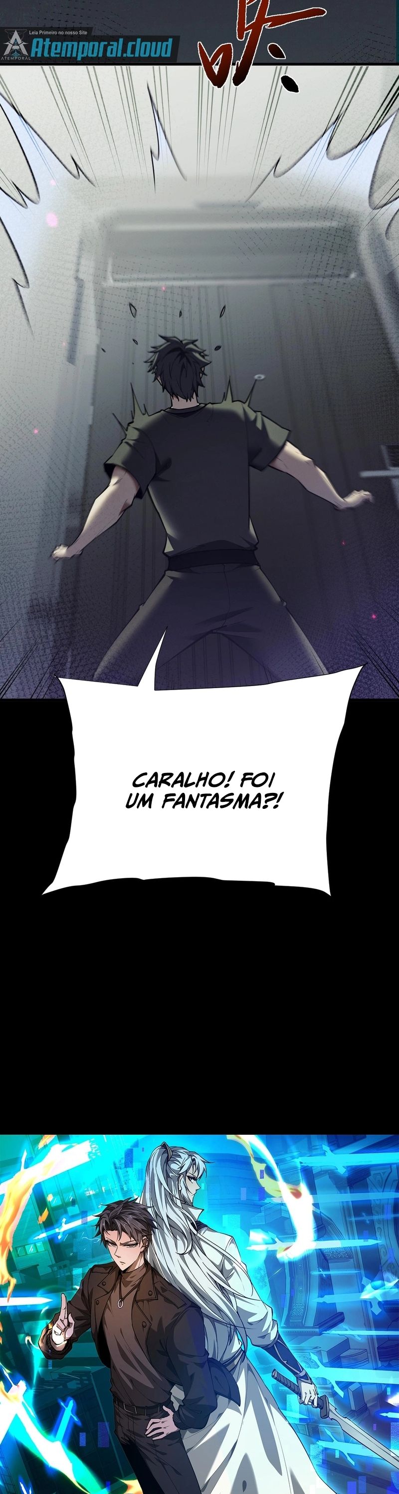 Full-Time swordsman Capítulo 48 Página 17
