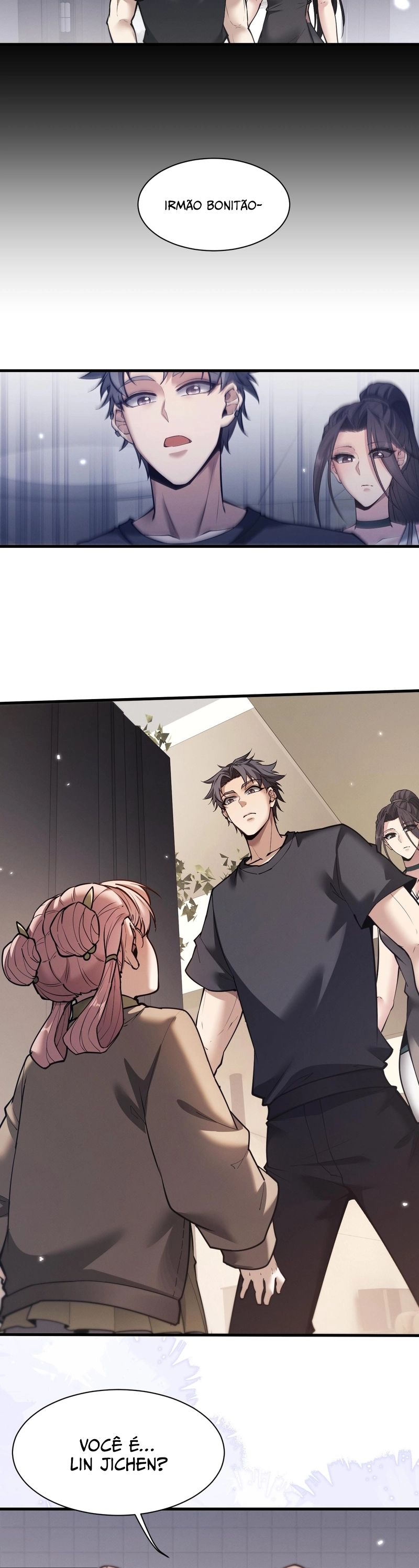 Full-Time swordsman Capítulo 48 Página 20