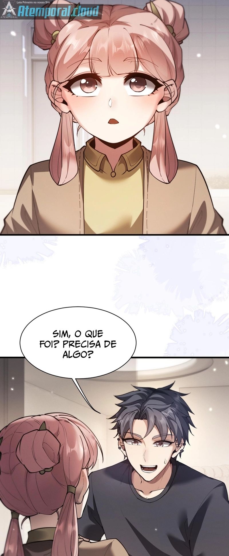 Full-Time swordsman Capítulo 48 Página 21