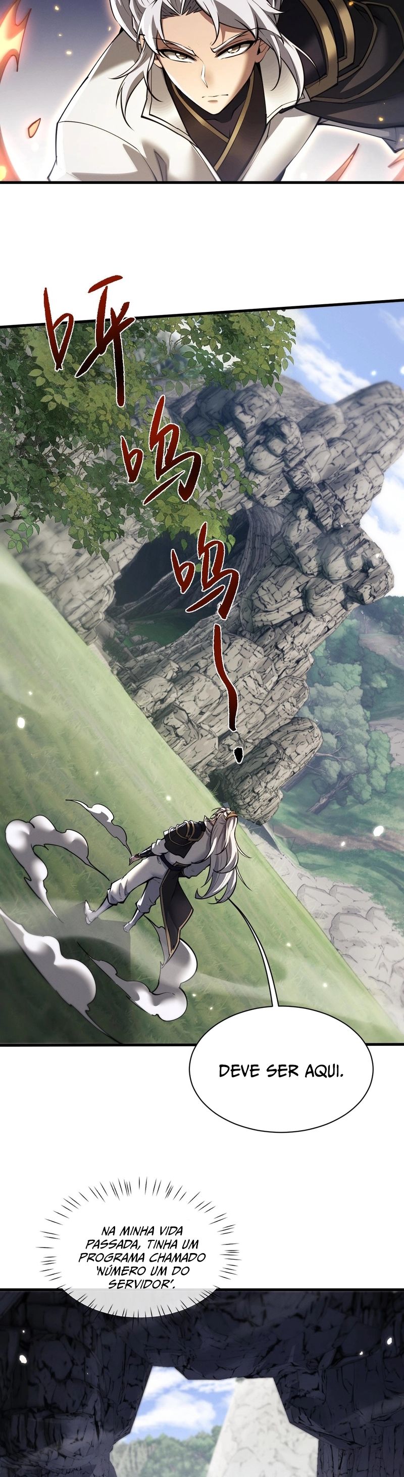 Full-Time swordsman Capítulo 48 Página 7