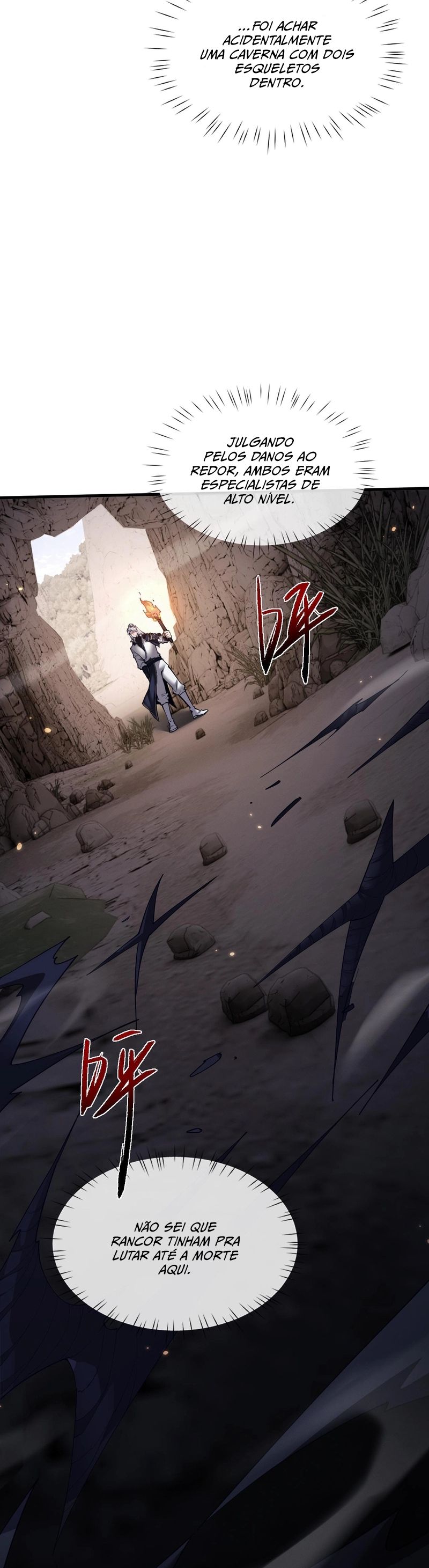 Full-Time swordsman Capítulo 48 Página 9