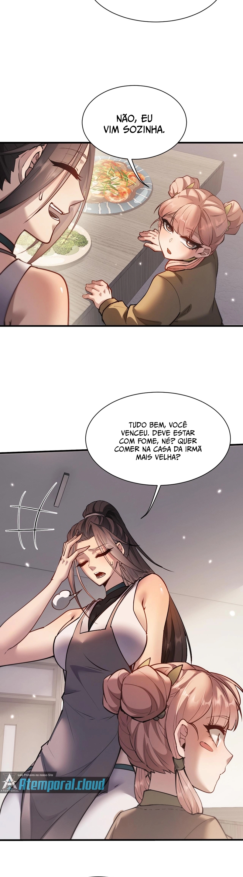 Full-Time swordsman Capítulo 49 Página 10
