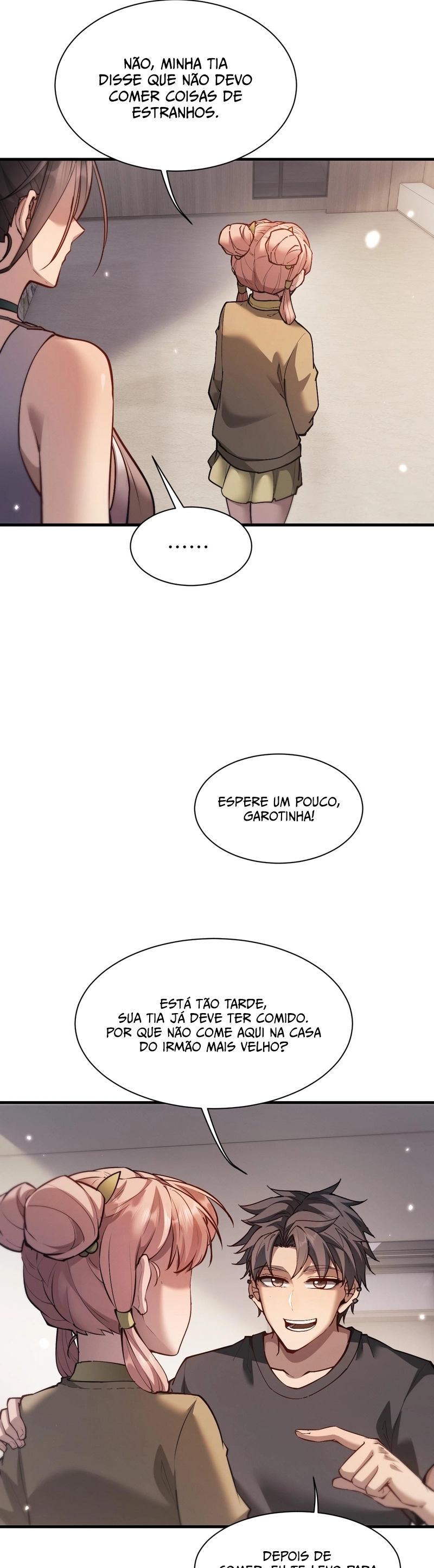 Full-Time swordsman Capítulo 49 Página 11