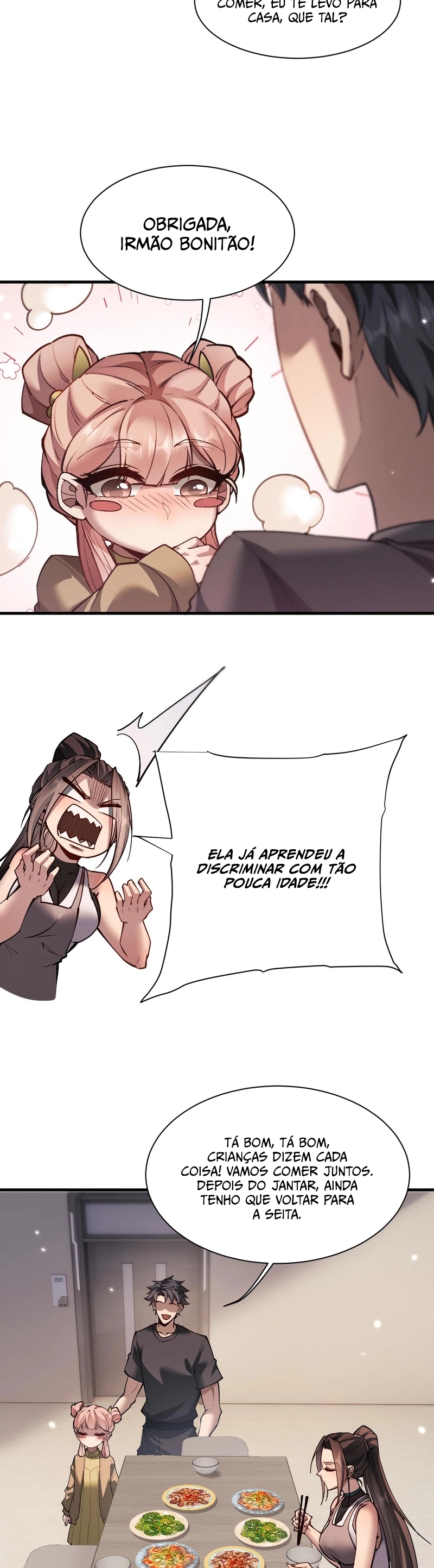 Full-Time swordsman Capítulo 49 Página 12