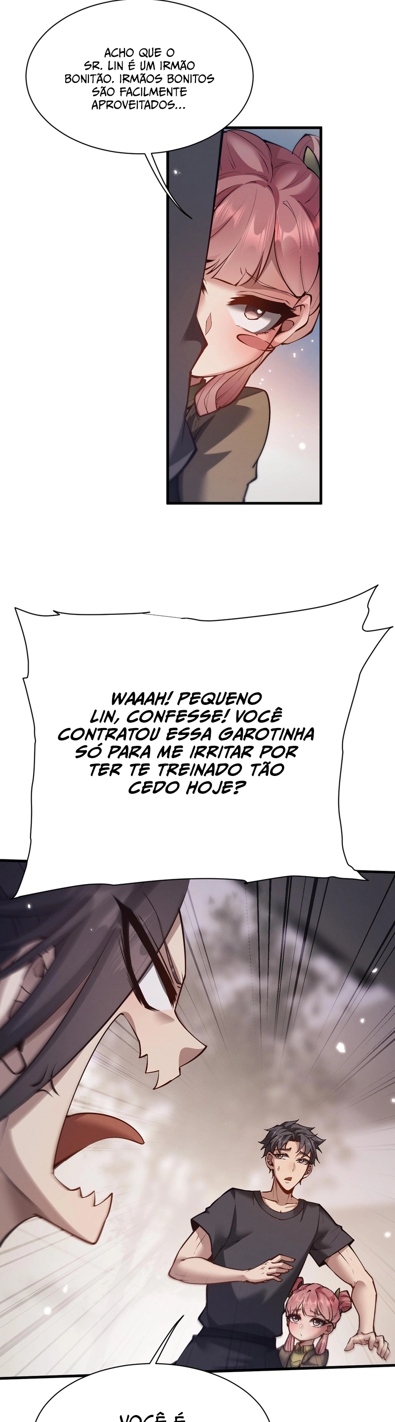 Full-Time swordsman Capítulo 49 Página 6