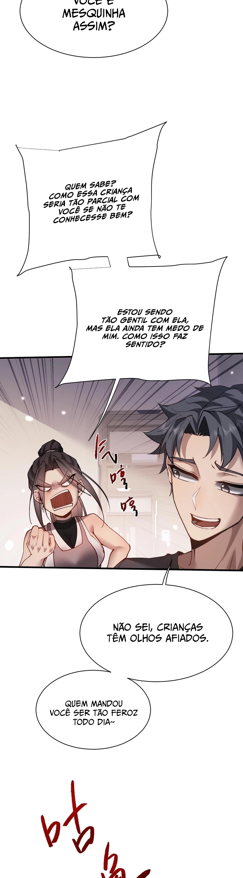 Full-Time swordsman Capítulo 49 Página 7