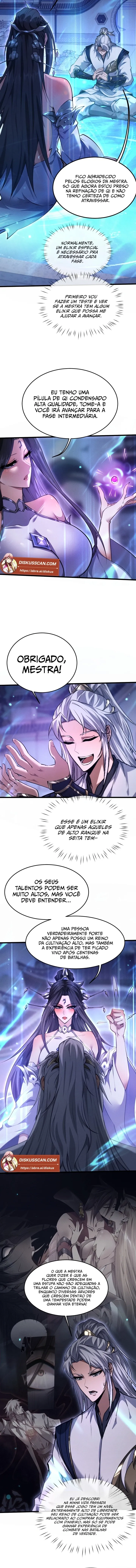 Full-Time swordsman Capítulo 5 Página 7