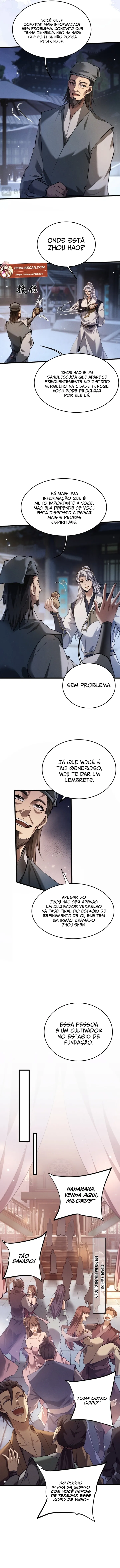 Full-Time swordsman Capítulo 6 Página 2