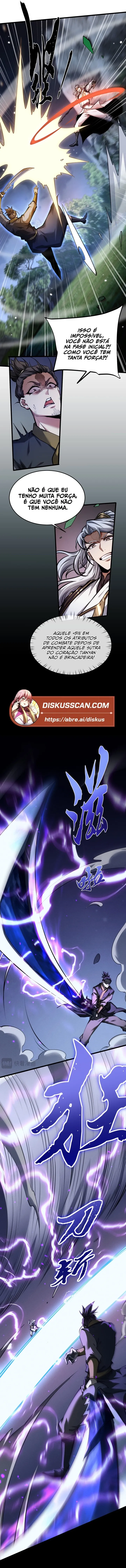 Full-Time swordsman Capítulo 6 Página 5