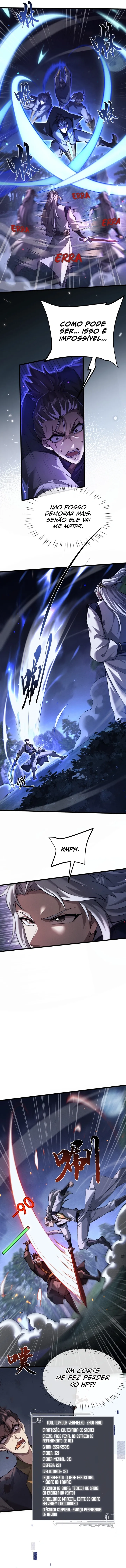 Full-Time swordsman Capítulo 6 Página 7