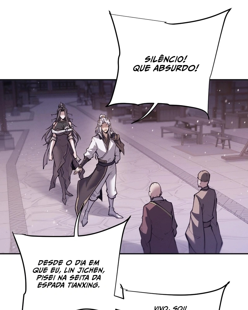 Full-Time swordsman Capítulo 61 Página 27