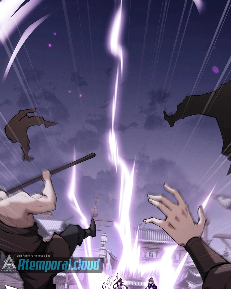 Full-Time swordsman Capítulo 61 Página 39
