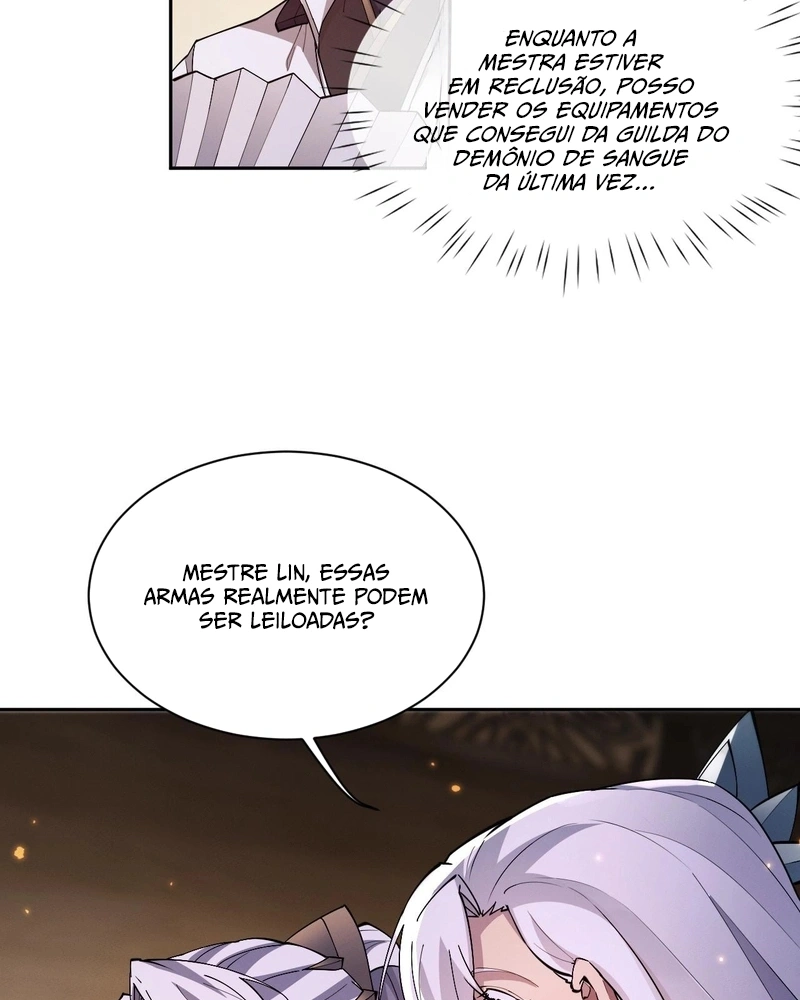 Full-Time swordsman Capítulo 62 Página 37