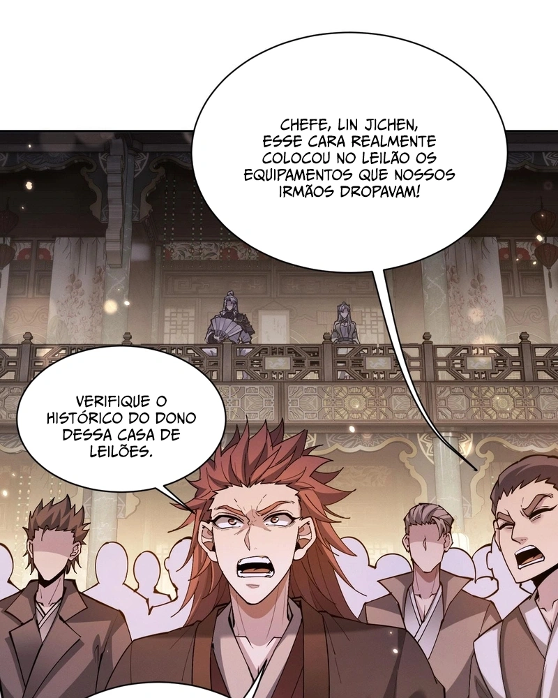 Full-Time swordsman Capítulo 62 Página 44