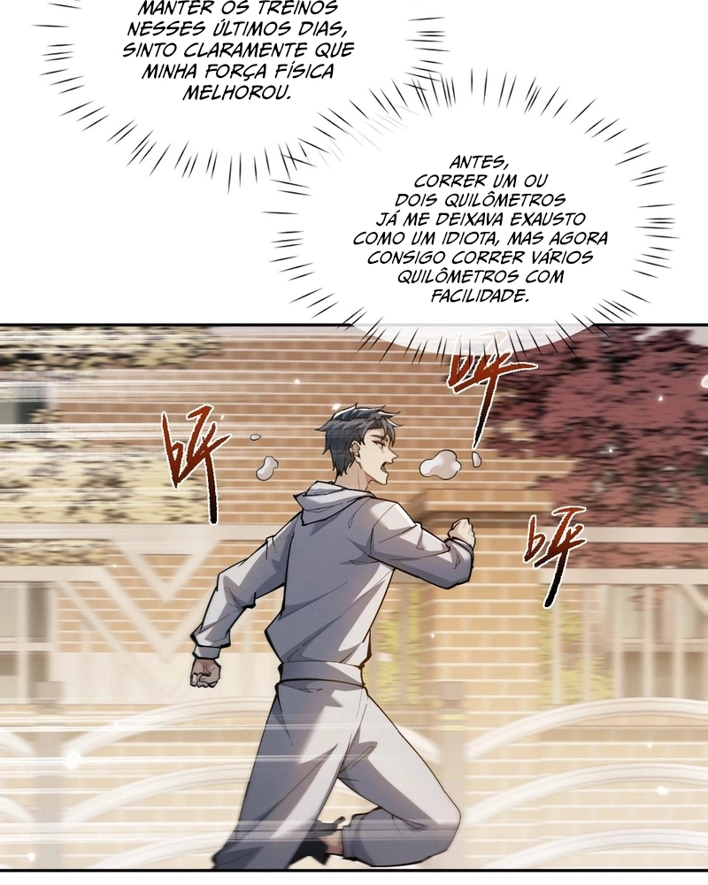 Full-Time swordsman Capítulo 63 Página 13